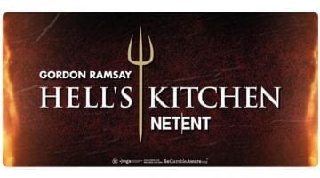 Game developers NetEnt have announced two new branded slot game releases: Gordon Ramsay-based Hell's Kitchen