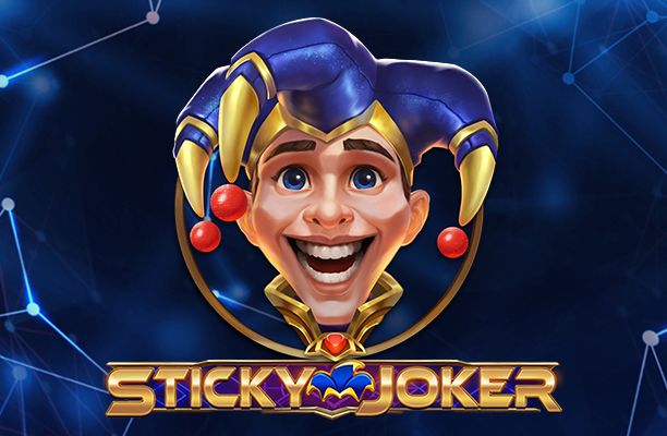 sticky-joker-slot-playngo logo