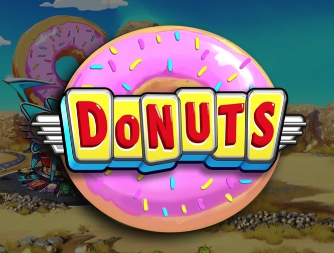 Donuts slot review
