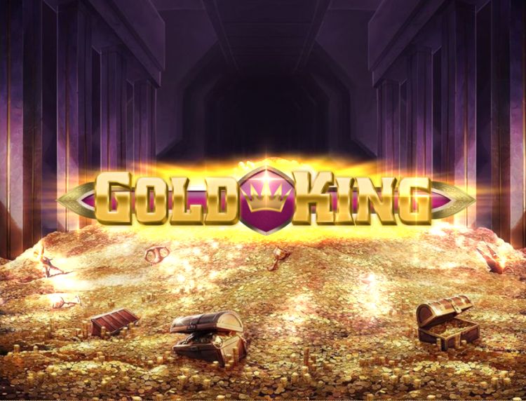 Gold King Play n Go