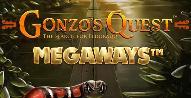 Gonzo's Quest Megaways review netent logo