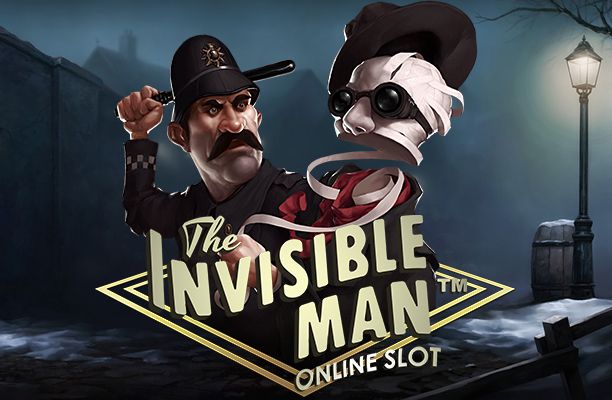 Invisible Man Netent slot