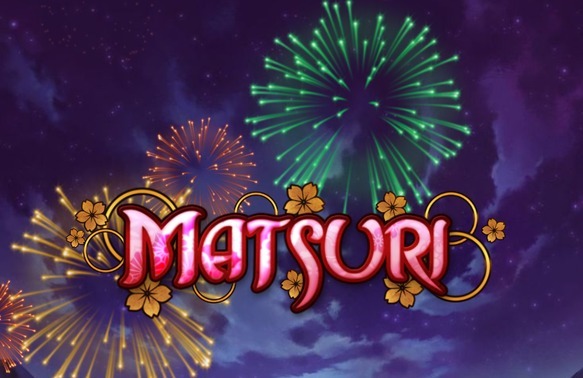 Matsuri slot play n go