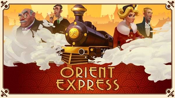 Orient Express slot review