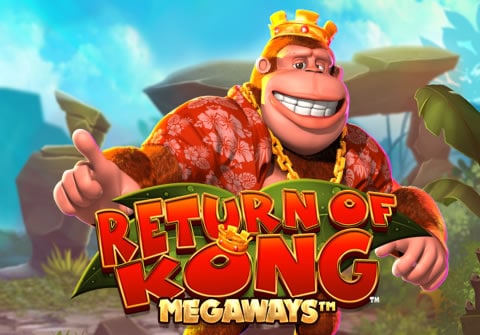 Return of kong megaways slot blueprint