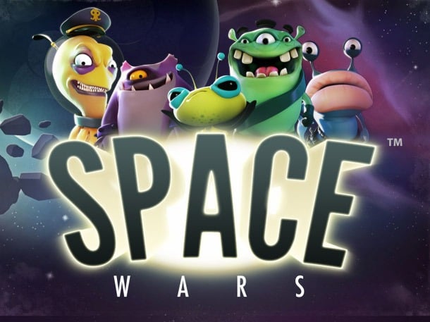 Space Wars slot review