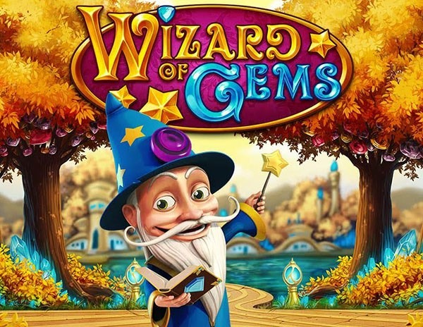 Wizard-of-Gems slot review