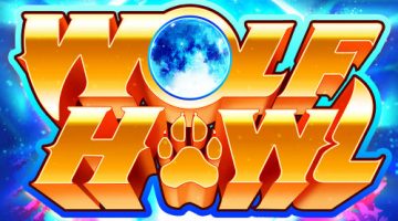 Wolf Howl_slot logo