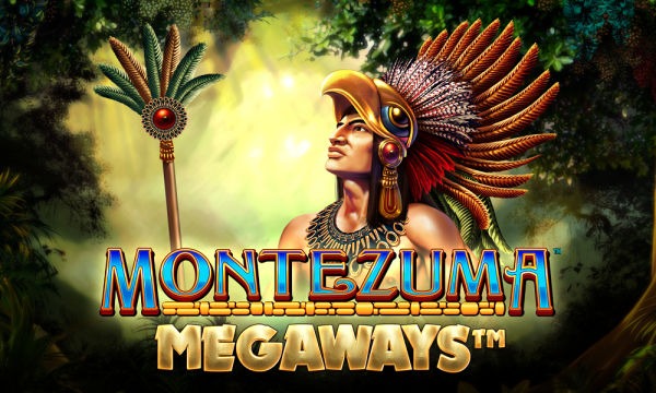 montezuma-megaways-slot-logo