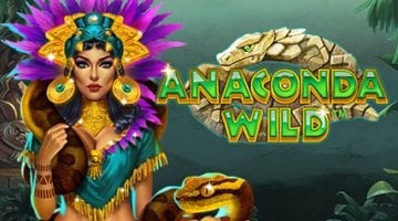 Anaconda-Wild slot review