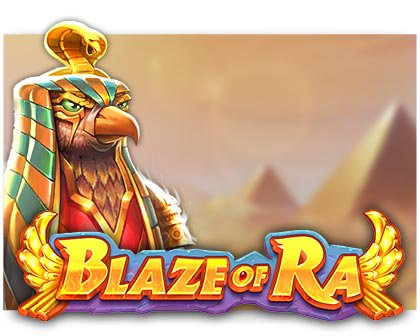 Blaze of Ra push gaming review