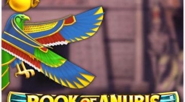 Book Of Anubis review slot Stakelogic
