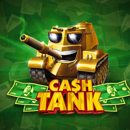Cash tank endorphina logo