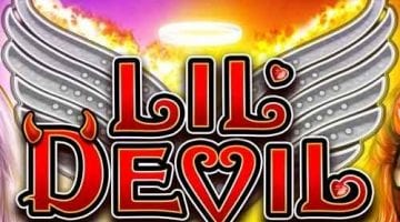 Lil Devil slot review Big Time Gaming logo