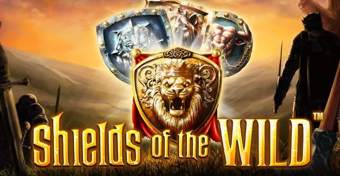 Shields of the wild slot review logo