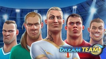 The Ultimate Dream Team slot push gaming