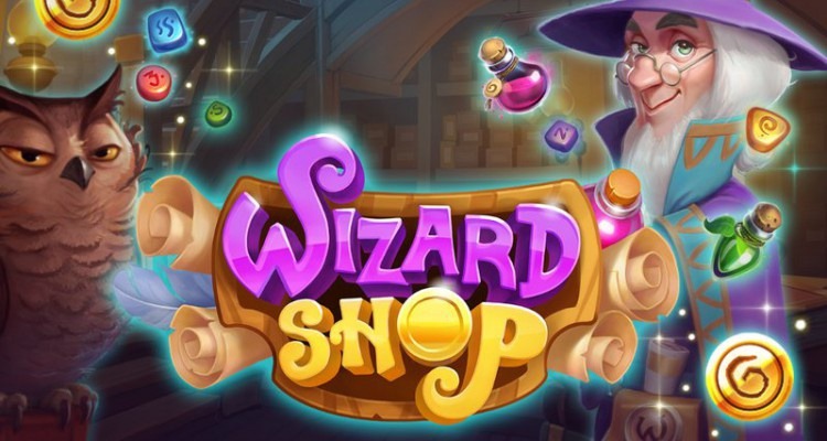 Wizard Shop slot review
