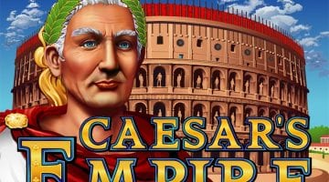 caesars-empire-pokie-review