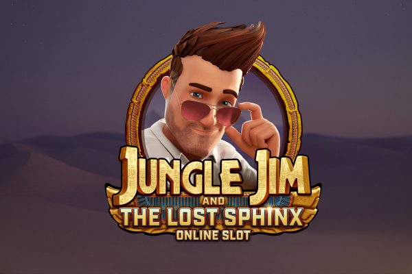 jungle jim and the lost sphinx microgaming