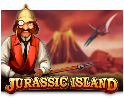 jurassic-island playtech