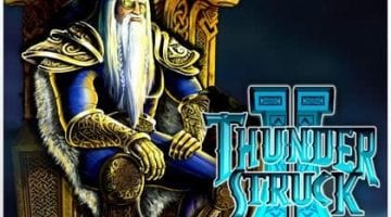 thunderstruck-ii slot review