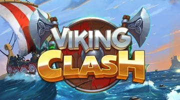 vikings clash slot review push gaming