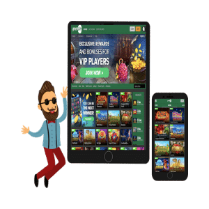 greenplay casino mobile bonus
