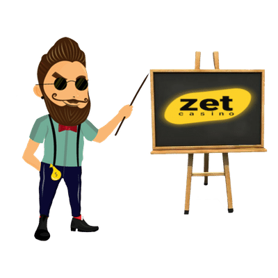Zet Casino Bonus & Promotions
