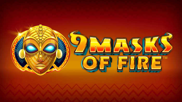 9 masks of fire slot Überprüfung