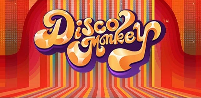 disco-monkey netent logo