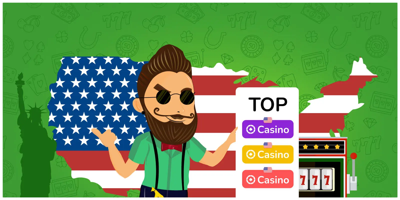 Die besten Casinos in den USA