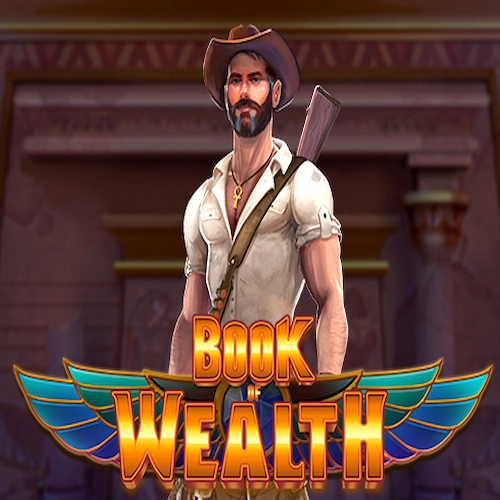 book of wealth logo