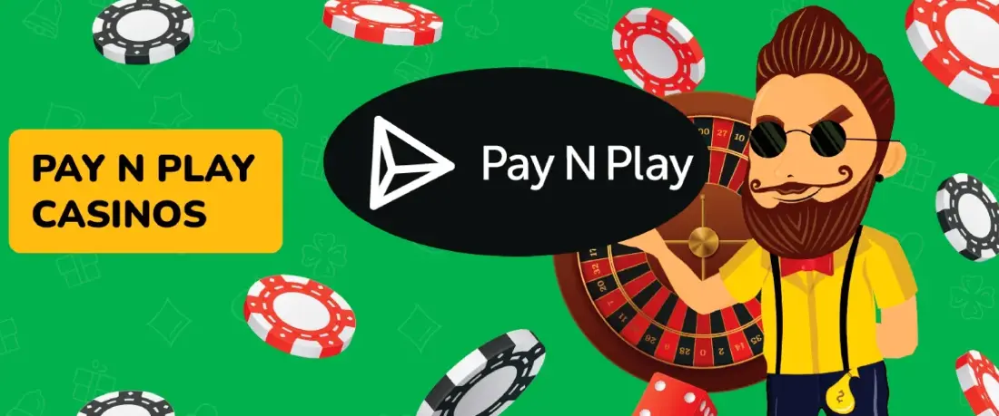 Sofortige Einzahlung Casinos | Beste Pay N Play Casinos in