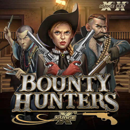 Bounty Hunters Slot Logo