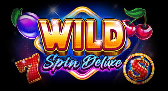 Wild Spin Deluxe Slot logo