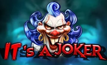 its a joker logo