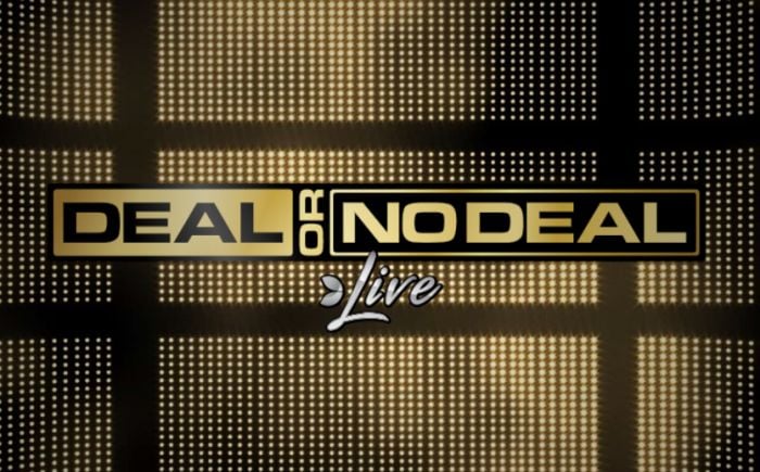 Deal or no deal live evolution gaming