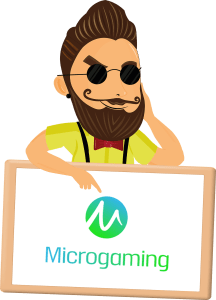 El mejor casino online de Microgaming