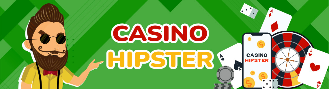 casino hipster banner