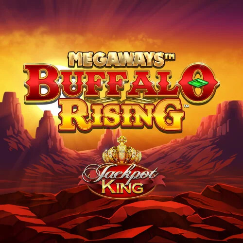 BuffaloRisingMegaway logo