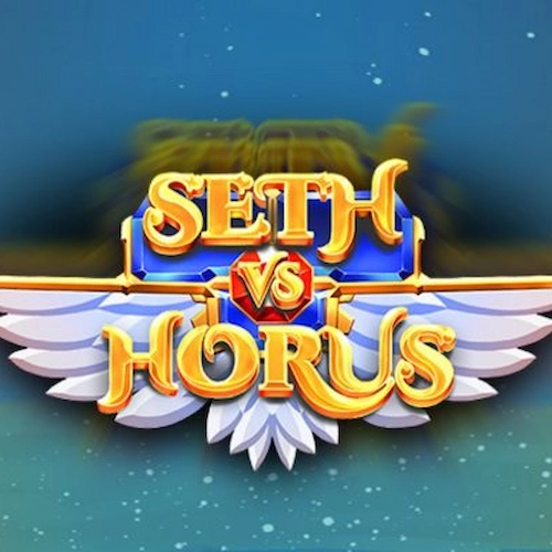 seth vs horus logo
