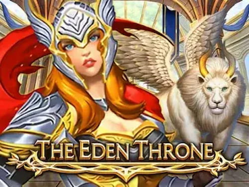 the eden throne logo