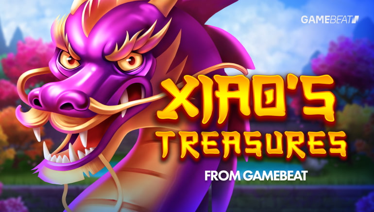 xiaos treasures logo gamebeat