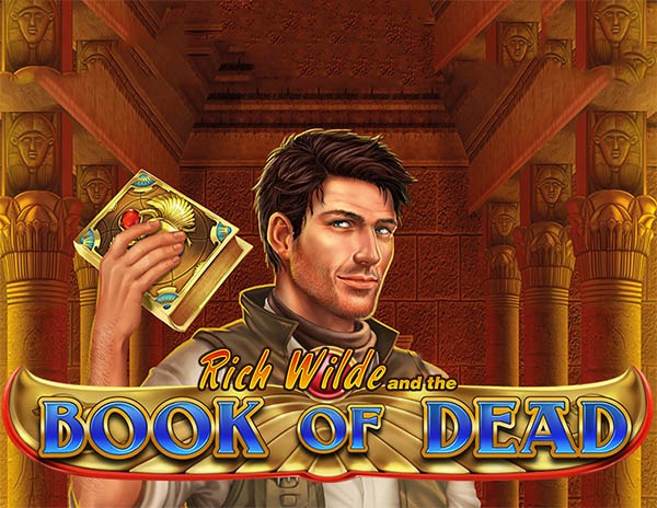 book of dead slot review