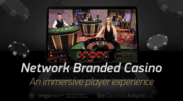 netent network branded casino bonus