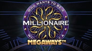 who wants to be a millionaire megaways