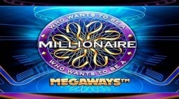 who wants to be a millionaire megaways slots