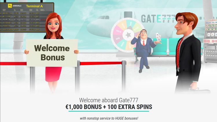 Gate 777 Bonus Code