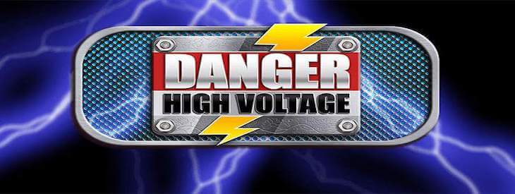 DangerHighVoltage-slot review