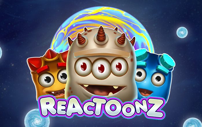 Reactoonz Slot Review & Tips, Free Spins, RTP - Casino Hipster